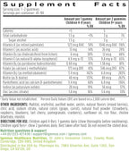 Igennus Methylated Kids Multivitamin Gummies, Clean Label & Third Party Tested, No Artificial Sweeteners or Flavors, Sugar Free, Age 4+, 6X 90 Natural Berry Flavor from Fruit Powder, Non-GMO, Halal