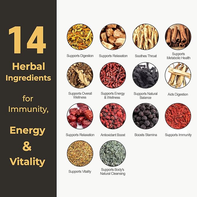 GeumHeuk Korean Black Ginseng Extract Every Ginseng Plus. 10g X 30 Stick Pouches. Immune Support, Energy Booster, Fatigue Recovery, Mental Performance. Patented Method.
