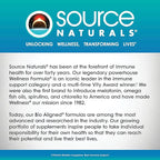Source Naturals Wellness ImmuneSmart - Core Daily Immune Support* - 45 Capsules