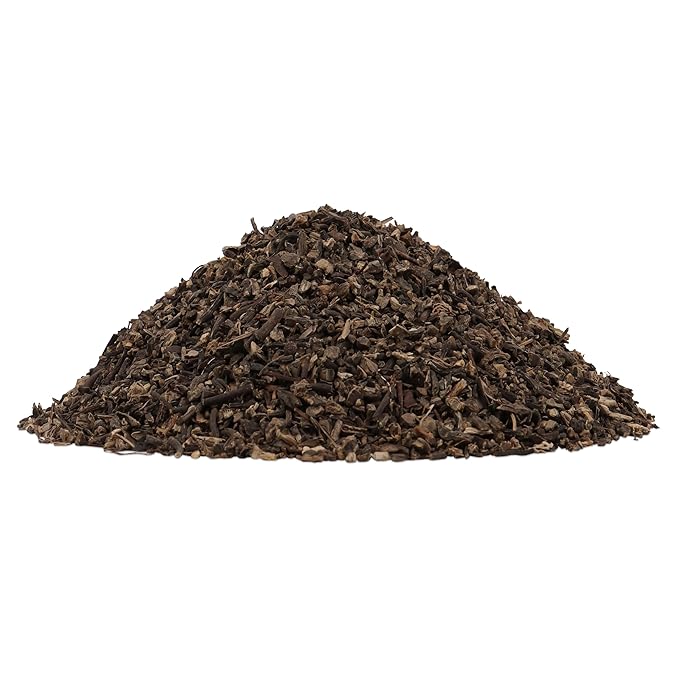 Halo Naturals Organic Black Cohosh Root Cut & Sifted, 4 Ounces (Cimicifuga racemosa) USDA Certified | Resealable Pouch| Packaged in The USA