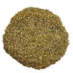 Pata de Vaca Leaves cut and Sifted - Cow's Foot Leaves 56 grams - Tea - Bauhinia Forficata Resealable Bag - 56 grams - Premium Quality (Pata De Vaca)