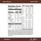 SlimFast High Protein Meal Replacement Powder, Advanced Nutrition Smoothie Mix with Vitamin and Mineral Blend, Gluten Free, Creamy Milk Chocolate, 26 Servings