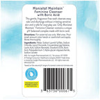 Monistat Boric Acid Feminine Wash, Fragrance-Free Intimate Wash for Women with Gentle pH-Balanced Formula, 16 Fl Oz
