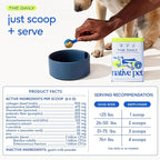 Native Pet Daily Wellness Bundle - Dog Vitamins and Supplements & Omega 3 Fish Oil Wild Alaskan Salmon Fish Oil for Dogs - 11-in-1 Multivitamin Powder Supports Joints, Gut, Skin, Coat & Heart Health