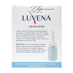 LUVENA Daily Personal Feminine Rinse, Ultra Gentle Intimate Wash, Vaginal Health Support, Hygiene Cleanser, Reduces Odor, Supports Freshness, pH Balanced, Lactic Acid & Natural Enzymes, 3 oz (2 pack)