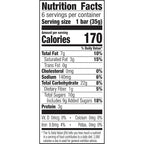 Nature Valley Granola Bars, Sweet Salty Nut, Salted Caramel Chocolate, 6 ct, 7.2 OZ