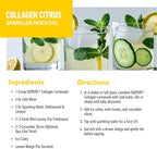 Isopure Collagen Peptides Powder, Promotes Hair, Nail, Skin and Joint Health, with Vitamin C and Biotin, Lemonade, 20g Collagen Peptides Per Serving, 11.36 Oz, 14 Servings (Packaging May Vary)
