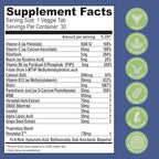 Essential Source Biotin (Biotina Vitaminas) - Hair Skin Nails Vitamins for Women & Men - 5000 mcg - Hair Growth Support Supplements - 30 Tablets - with Revytalyz 5, Vitamin A, C, B12 - Made in USA