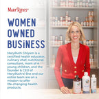 MaryRuth's Liquid Nighttime Multimineral | No Melatonin | Bedtime Routine | Magnesium Citrate | Calcium | Zinc | Vitamin D3| Available in 4 Flavor - Vegan | Sugar Free | Gluten Free | 15.22 Oz