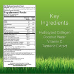 Irwin Naturals Deep Tissue Collagen-Pure - 80 Liquid Softgels - Intense Nourishment for The Skin - 2,000 mg of Hydrolyzed Collagen - 16 Total Servings