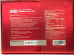 KWANGDONG Premium Korean Red Ginseng Extract - 6-Year Grown, High Ginsenoside Concentration for Immune Support, Fatigue Relief, and Energy Boost - 30 Convenient Daily Packs