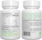 Igennus Fast Action Digestive Enzymes & Betaine HCl, 10 Broad Spectrum Enzymes with Protease, Lipase & Lactase, Papain & Bromelain, Plant-Based Vegan, Clean Label, for Women and Men, 90 Capsules