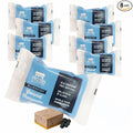 Low Carb Protein Cheesecake Bars | High Protein, Gluten-Free, Clean Ingredients Snack Bars (8, Blueberry)