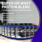 Ultimate Nutrition Prostar Whey Protein Powder Isolate, Gourmet Chocolate Mint - Low Carb, High Protein Powder Shake for Muscle Gain & Recovery - Low Sodium, Low-Fat & Keto Friendly - 5.28 lbs Tub