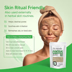 Dr. HERBALIST | 100% Natural Root Powder 200g (7.05 oz) | Premium Quality for Traditional Use, DIY, Herbal Blends & Wellness Rituals (Costus Root Powder)