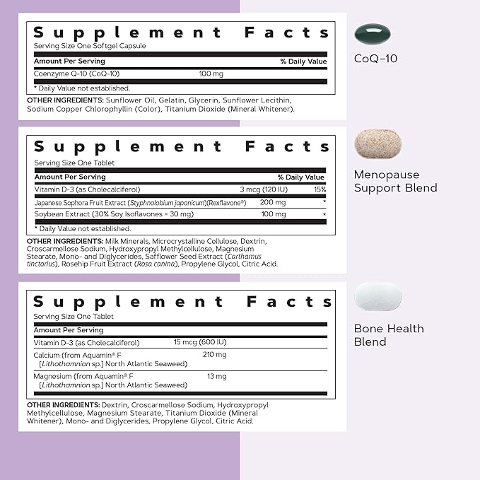 GNC Women’s 50+ Vitapak, 5-in-1 Multivitamin Pack, Healthy Hormones, Brain Health, Metabolism, Bone Strength, Edible Dietary Supplement, 30 Servings
