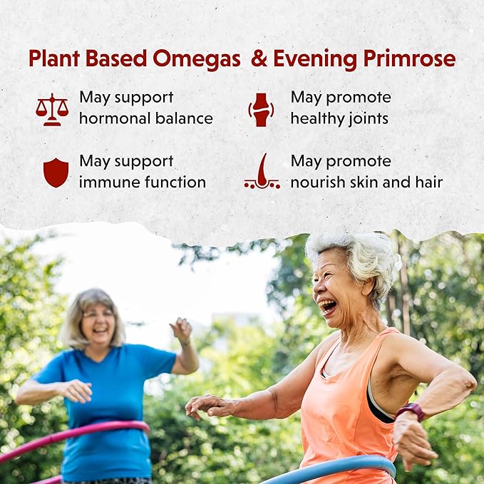 Barlean's Organic Oils, The Essential Woman, 12-Ounce Bottle