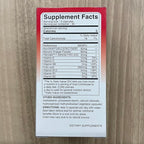 FINE JAPAN Nattokinase 6000FU – Japanese Fermented Natto Enzyme Supplement with Garlic and Vinegar/90 Capsules for 30 Servings/Made in Japan/37.8ｇ(420mg×90tablets)