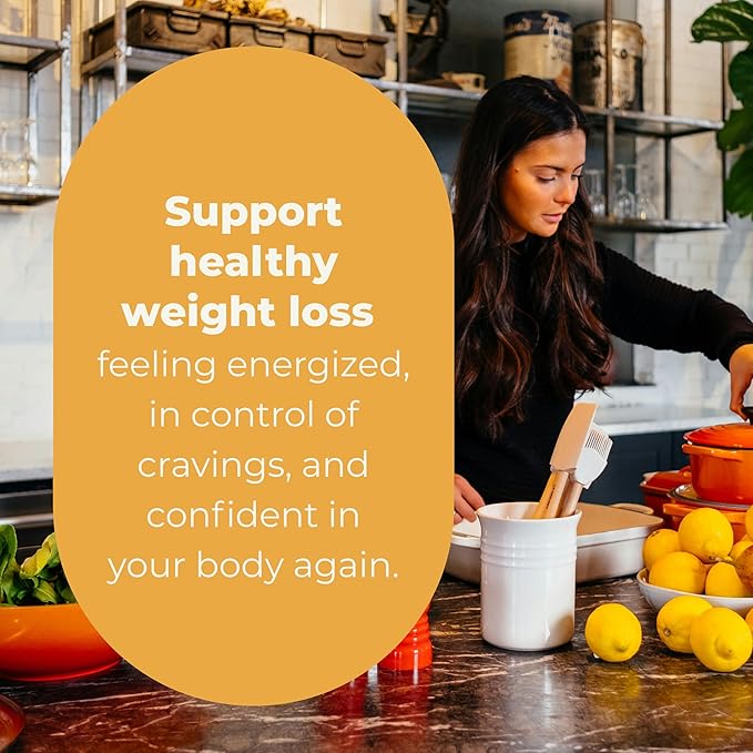 Metabolism - Weight Control Support & Energy Boosting Supplement - Natural Appetite Suppressant - Curbs Cravings - Green Tea, Coffee Bean, Chromium, Cacao & Theobromine - 140 Capsules