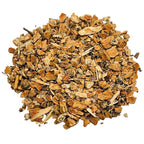 Cramp Bark Tea - 56 grams - Cut and Sifted - Viburnum Opulus L Resealable Bag - 56 grams - Premium Quality (Cramp Bark)