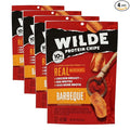 Wilde Snacks Chips Protein Bbq 4 OZ (Pack of 4)