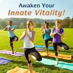 Innate Vitality Caffeine, 200 mg Caffeine Pill for Men & Women, No Crash or Jitters, Non GMO, No Gluten, Boost Energy Levels & Mental Focus, 120 Vegan Capsules