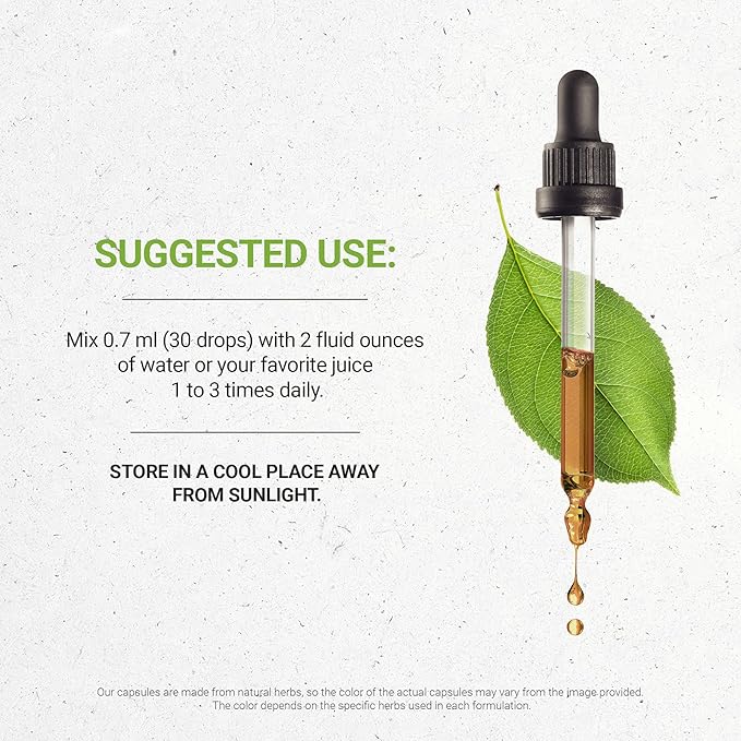 Secrets of the Tribe Black Cohosh USDA Organic | Alcohol-Free Extract, High-Potency Herbal Drops | Made from 100% Certified Organic Black Cohosh (Cimicifuga Racemosa) Dried Root 4 oz