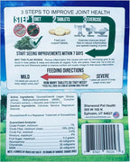 Vegan Joint Support by Sherwood Pet Health (100 Tablets - 50 Grams)