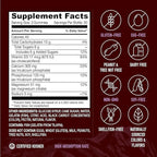 YUM-V'S Strong Earth Calcium, Magnesium, Vitamin D3 Gummies, Vitamin Gummies, Calcium Supplement for Strong Bone Health for Women & Men - Certified Kosher (90 Count)