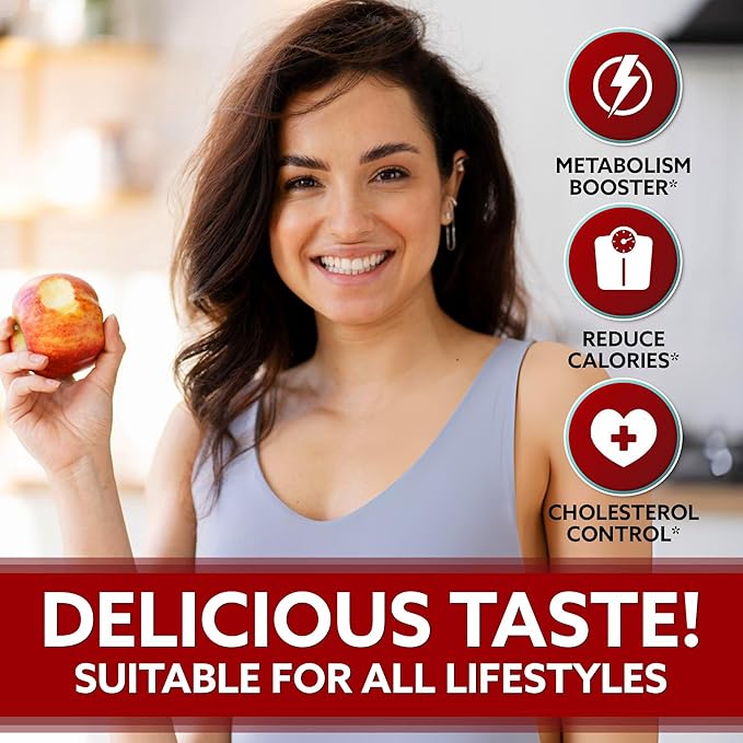 Droppels Apple Cider Vinegar Gummies 1000mg with Beet Root & Pomegranate | Non-GMO, Vegan-Friendly, Gluten Free | Supports Digestion, Metabolism, Energy & Immune Health | Raspberry Flavor
