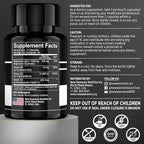 Vitamin D3 K2 with Magnesium Glycinate with Vitamin B6 for Enhanced Absorption | Magnesium 1500mg | D3 10,000 IU | K2 (MK7) 200mcg | Vitamin B6 10mg | Immunity | Heart & Nerve Support | Vegan, Non-GMO