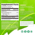 NSF Certified Creatine Gummy - Creatine Monohydrate Gummies 5000mg for Men & Women -120 Gummies Advanced Formula, Muscle Strength, Muscle Builder, Energy Boost, Pre-Workout Supplement-Apple