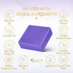 FIVONA Feminine Yoni Soap Natural Herbal Bar with Foaming Bag Perfect for Intimate V Care and Body Wash 5.3 oz