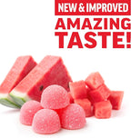 Force Factor Creatine Monohydrate Gummies, NSF Certified, 5g Dose for Men & Women to Support Muscle, Strength, Recovery, Cognitive Health & Memory, Packaging May Vary, Watermelon, 150 Gummies