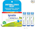 Boiron Ignatia Amara 30C Homeopathic Medicine for Relief from Emotional Stress, Hypersensitivity, Irritability, and Moodiness - 3 Count (240 Pellets)