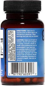 Natural Digestive Enzyme Supplement - Non-GMO, Vegan