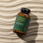 Global Healing Ultimate Enzymes - Digestive Enzyme Supplement - 120 Capsules (2-Pack)