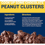 PLANTERS Salted Cocktail Peanuts, 16 oz. Resealable Jar - Cholesterol Free Heart Healthy Snack - A Good Source of Essential Nutrients - Premium Quality Peanuts - Kosher