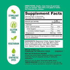 Dulcolax Daily Gut Support Gummies, Magnesium Formula, Stimulant-Free, Berry Flavor, 60 Count