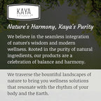 Kaya Naturals Elderberry Immune Support with Zinc and Vitamin C for Adults, Probiotics & Turmeric 1000mg Immune System Booster Sambucus Elderberry Capsules - 180 Count