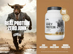 Levels Grass Fed Whey Protein Powder, No Artificials, 24G of Protein, Cappuccino, 2LB