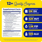 Enzymedica, Digest, Digestive Enzymes, 90 Capsules