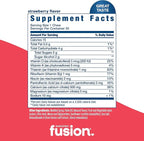 Bariatric Fusion Bariatric Calcium Supplement Chews | Calcium Citrate with Vitamin D3 Bariatric Vitamin | Sugar Free Chewable | 500mg | Variety Pack | 90 Count