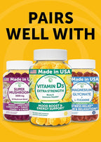 Lunakai USA Made Turmeric and Ginger Supplement Gummies 500mg with Black Pepper – High Absorption Curcumin Turmeric Gummies for Joint Comfort, Daily Immune Support, Non-GMO - 6 Pack