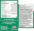 MediNatura BHI Calming Support Tablets – Natural, Plant-Based Support for Simple Nervous Tension, Irritability & Sleeplessness – Relaxation & Nighttime Support – 100 Count