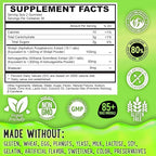 OH MY CHEWY Pure Himalayan Shilajit Gummies - High Potency Gold Grade Resin - Energy Boost and Immune Support for Men and Women with Ashwagandha and Shatavari - Apple & Kiwi