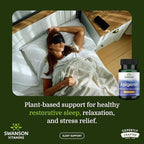 Swanson Apigenin Bioflavonoid Supplement for Adults Seeking Natural Sleep, Relaxation, and Stress Relief Support - 50 mg (90 Vegan Capsules)