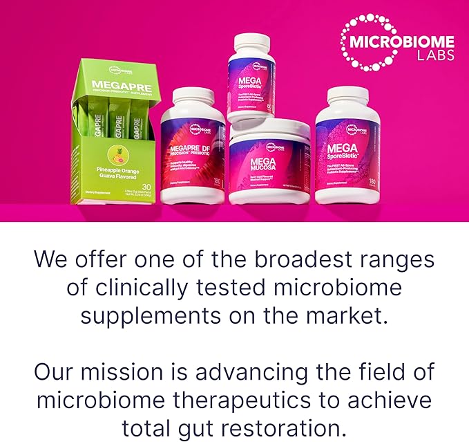 Microbiome Labs MegaQuin D3 + K2 - High Potency Vitamin D3 K2 Supplement - Bioactive & Bioavailable - Vitamin D3 5000 iu & MK-7 - Support Bone, Heart, Nerve & Immune Health (60 Capsules)