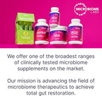 Microbiome Labs MegaQuin D3 + K2 - High Potency Vitamin D3 K2 Supplement - Bioactive & Bioavailable - Vitamin D3 5000 iu & MK-7 - Support Bone, Heart, Nerve & Immune Health (60 Capsules)