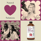 Complete Natural Urinary Tract Complete 12oz - Liquid Supplement for Urinary Tract Health with Organic Cranberry, D-Mannose, Beet Root, Fennel Seed, and Turmeric
